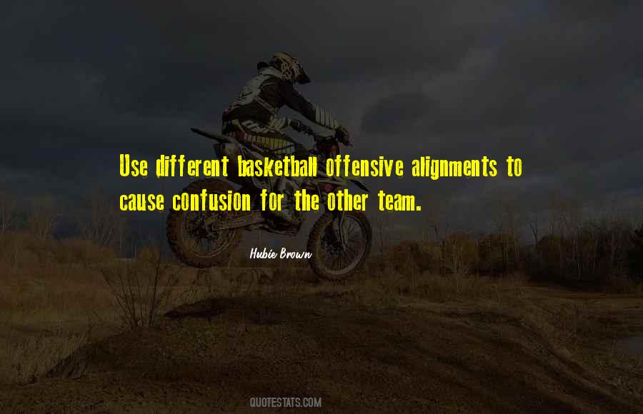 Quotes About Basketball Team #368346