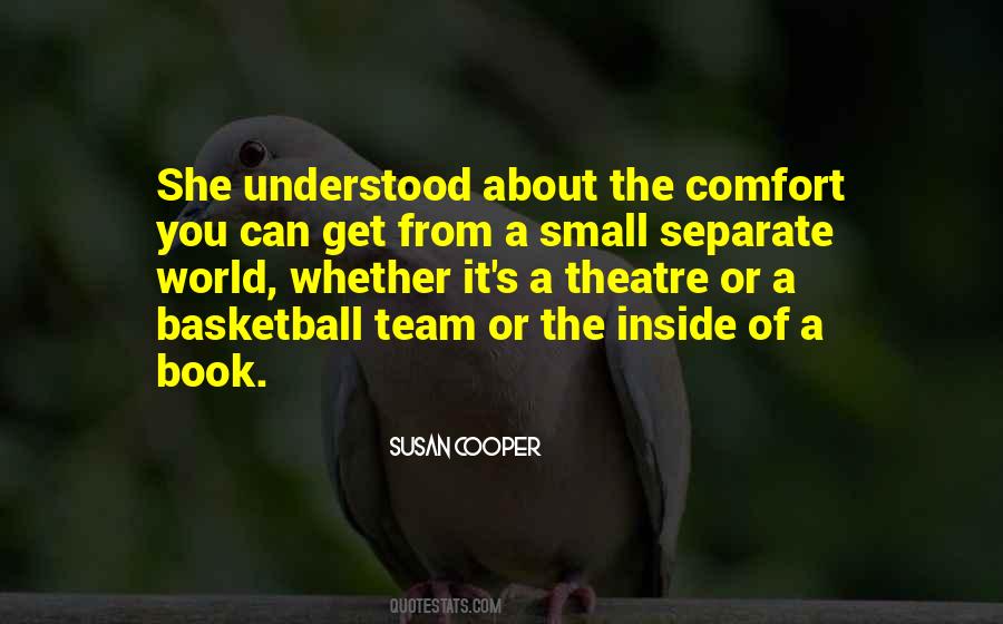 Quotes About Basketball Team #61128