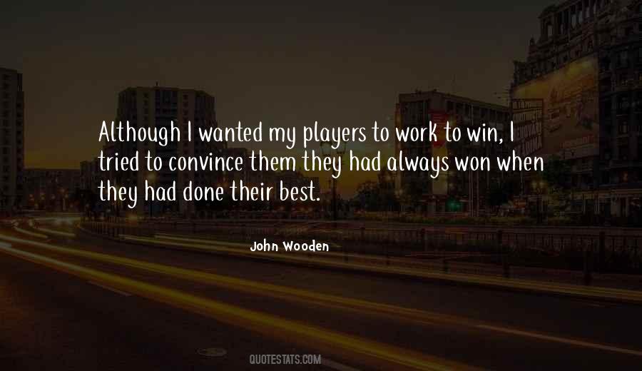 Quotes About Basketball Winning #519658