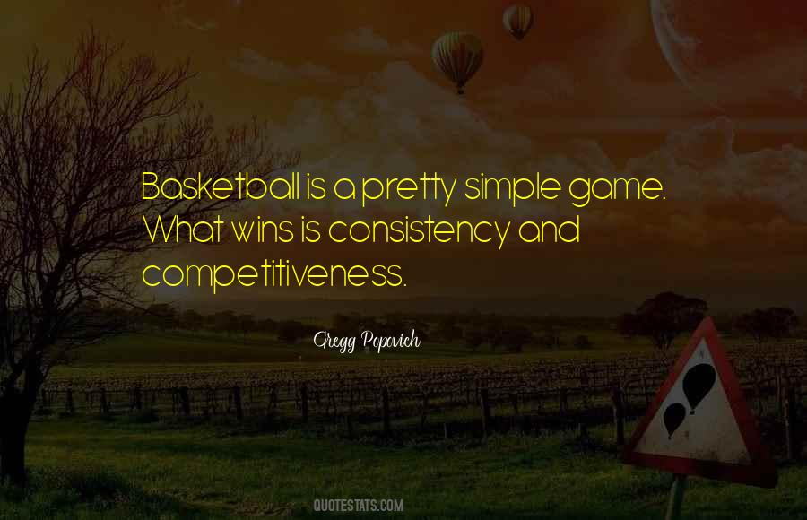 Quotes About Basketball Winning #562093