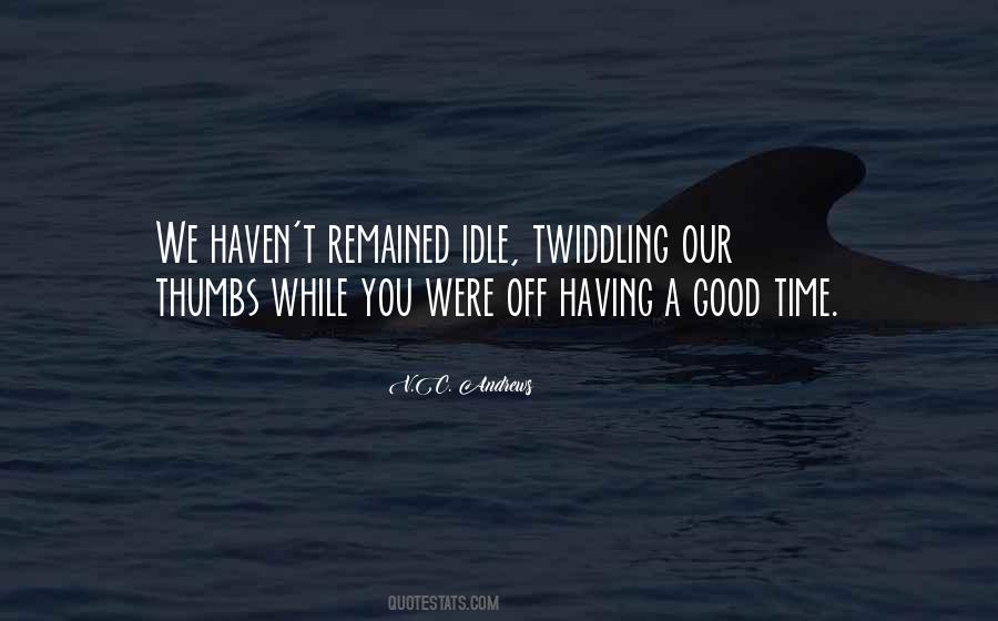 Quotes About Swallowing Your Words #1553361