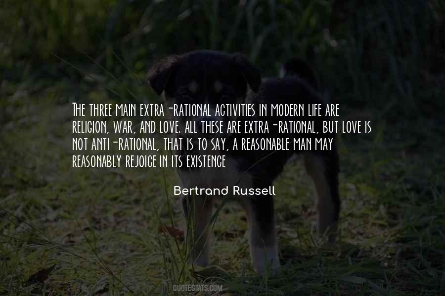Quotes About Bertrand Russell #100379