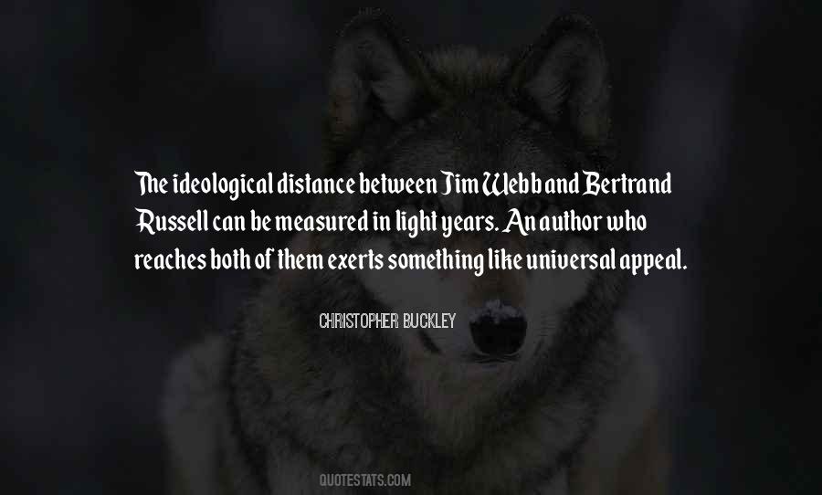 Quotes About Bertrand Russell #1477561