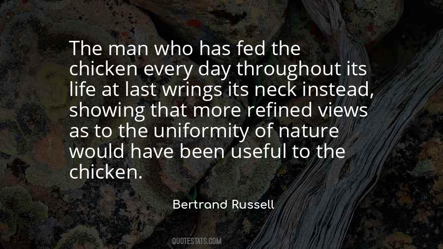 Quotes About Bertrand Russell #24155