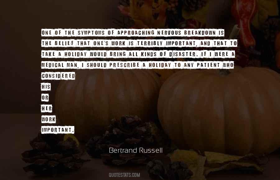 Quotes About Bertrand Russell #36563