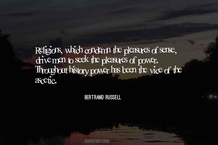 Quotes About Bertrand Russell #39159