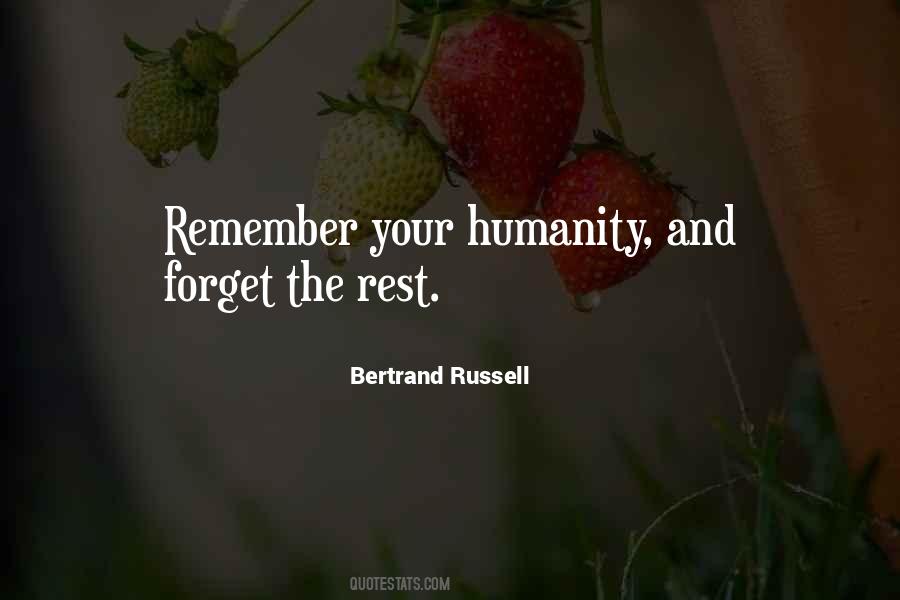 Quotes About Bertrand Russell #40575