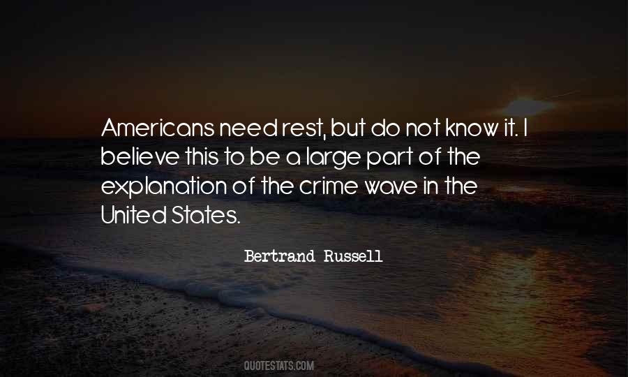 Quotes About Bertrand Russell #53043