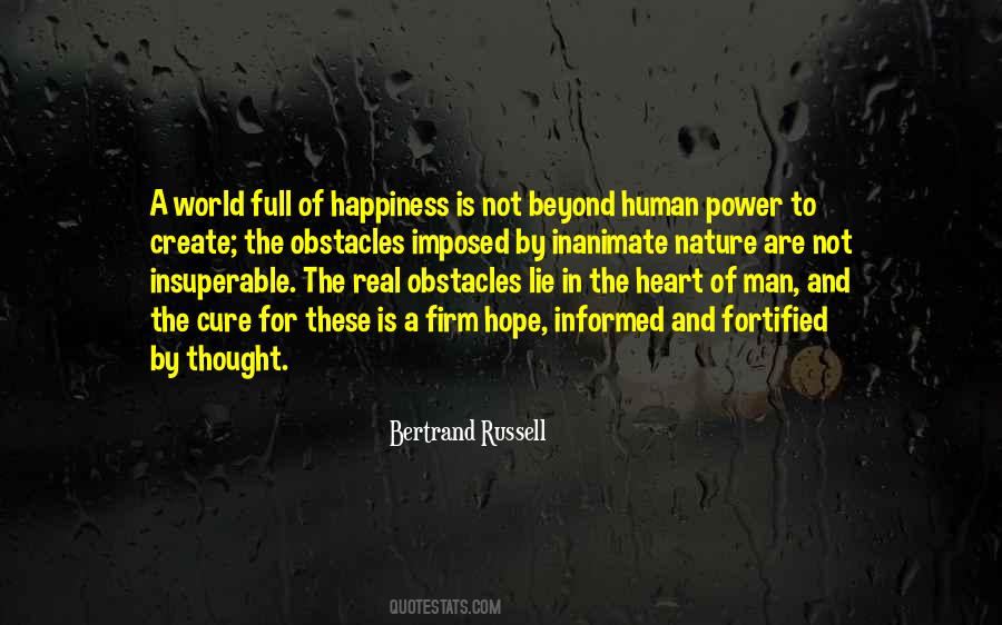 Quotes About Bertrand Russell #62644