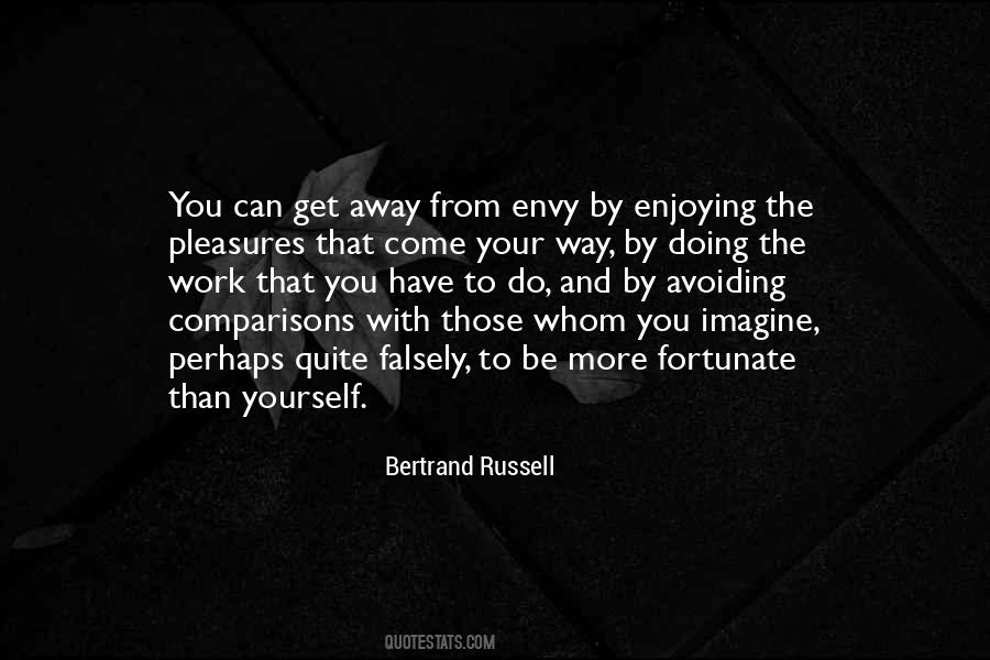 Quotes About Bertrand Russell #73073