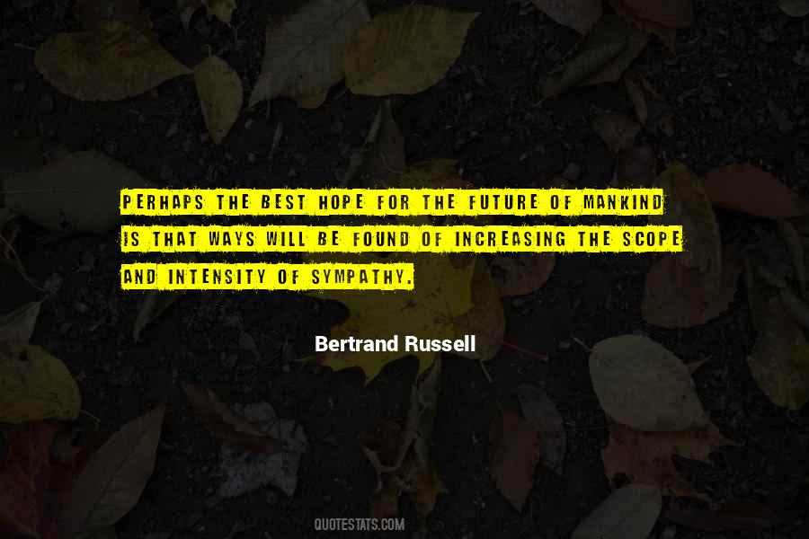 Quotes About Bertrand Russell #7430