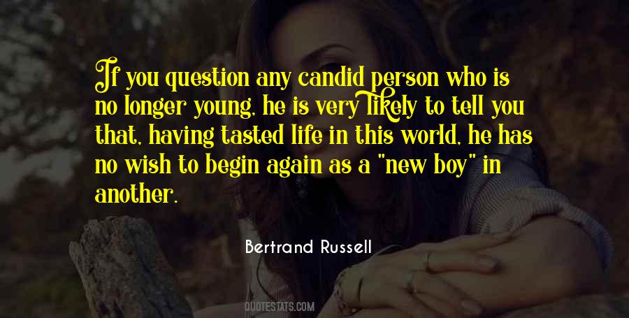 Quotes About Bertrand Russell #85570