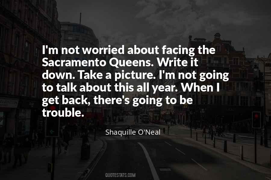 Quotes About Shaquille O'neal #213779