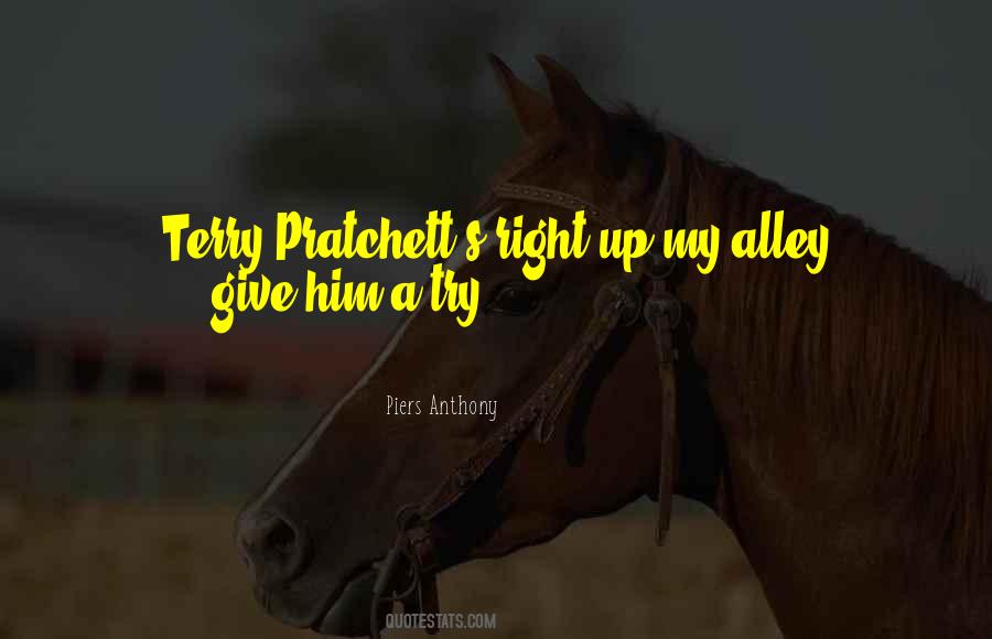 Quotes About Terry Pratchett #307717
