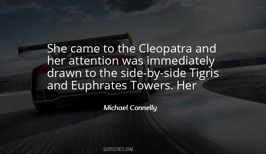 Quotes About Cleopatra #1633376