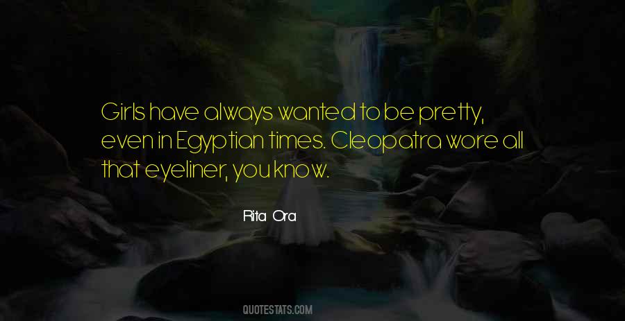 Quotes About Cleopatra #1800051