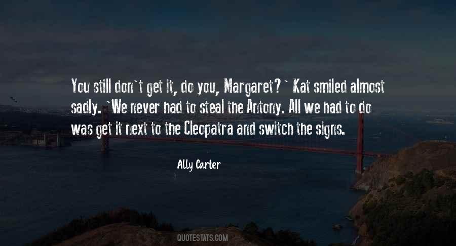 Quotes About Cleopatra #1805344