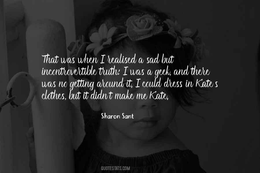 Quotes About Kate #949316