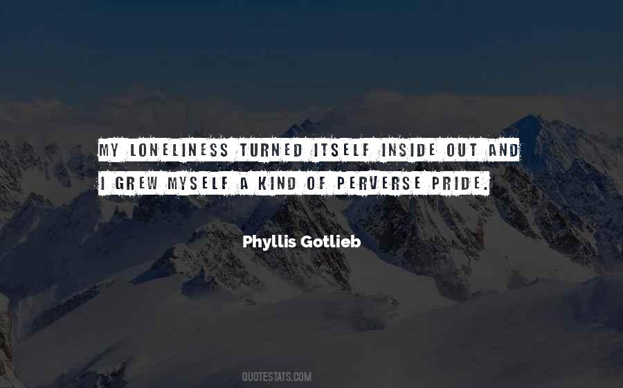 Phyllis Quotes #105325