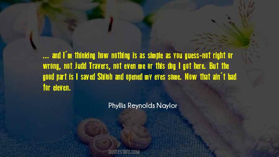 Phyllis Quotes #122074