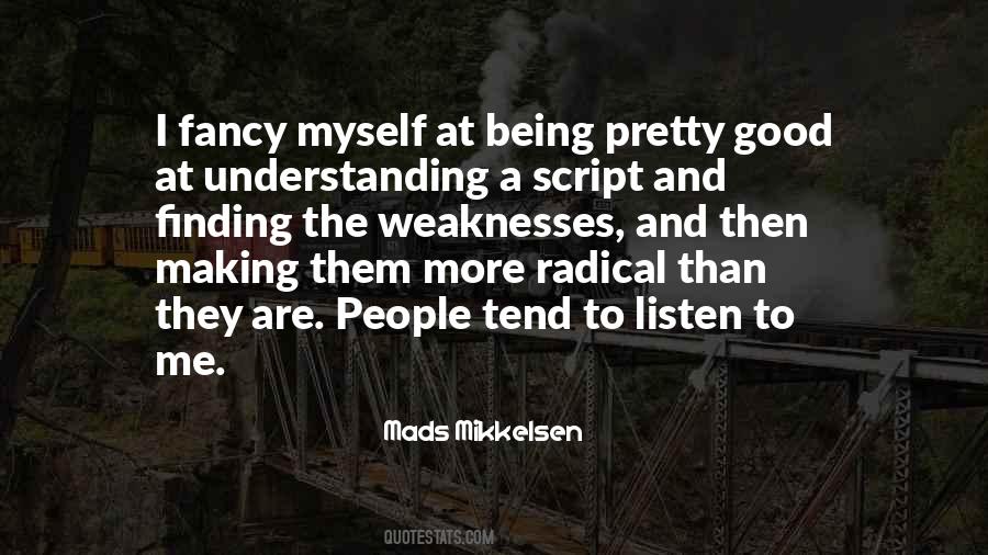 Quotes About Being Radical #393900