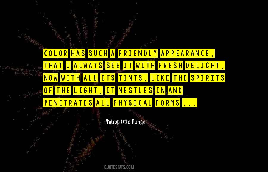 Physical Appearance Quotes #507266