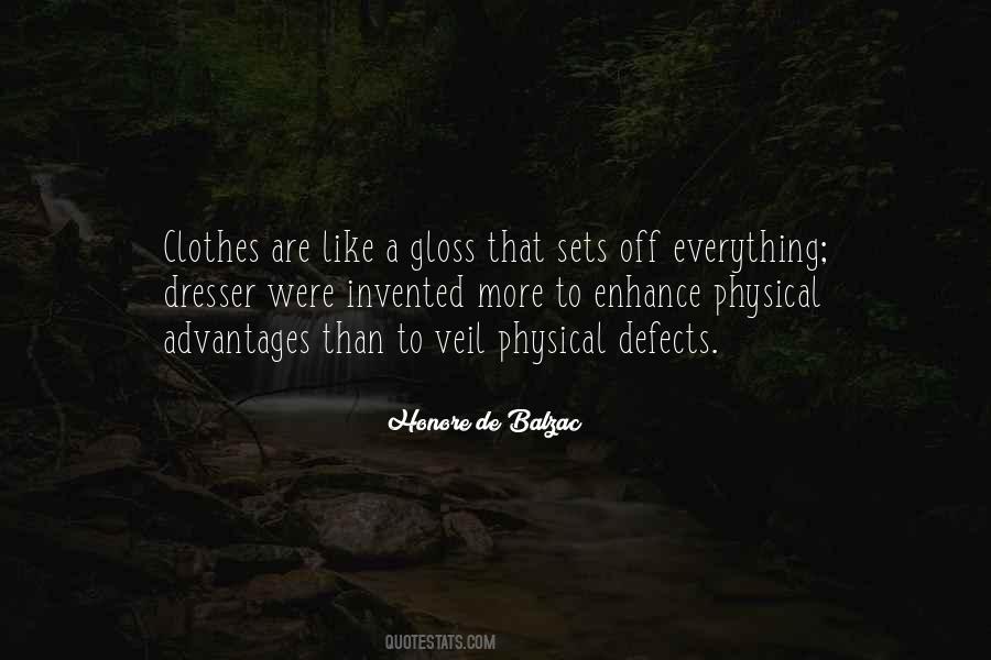 Physical Defects Quotes #1549561