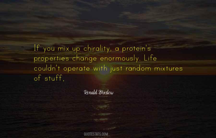 Quotes About Being Random #69081