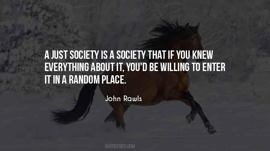 Quotes About Being Random #86122