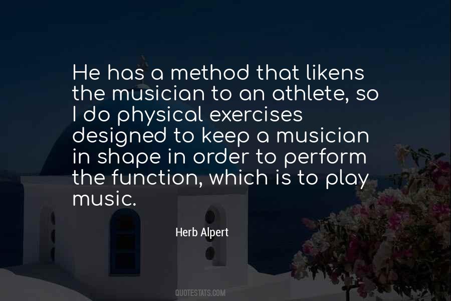 Physical Exercises Quotes #1503656