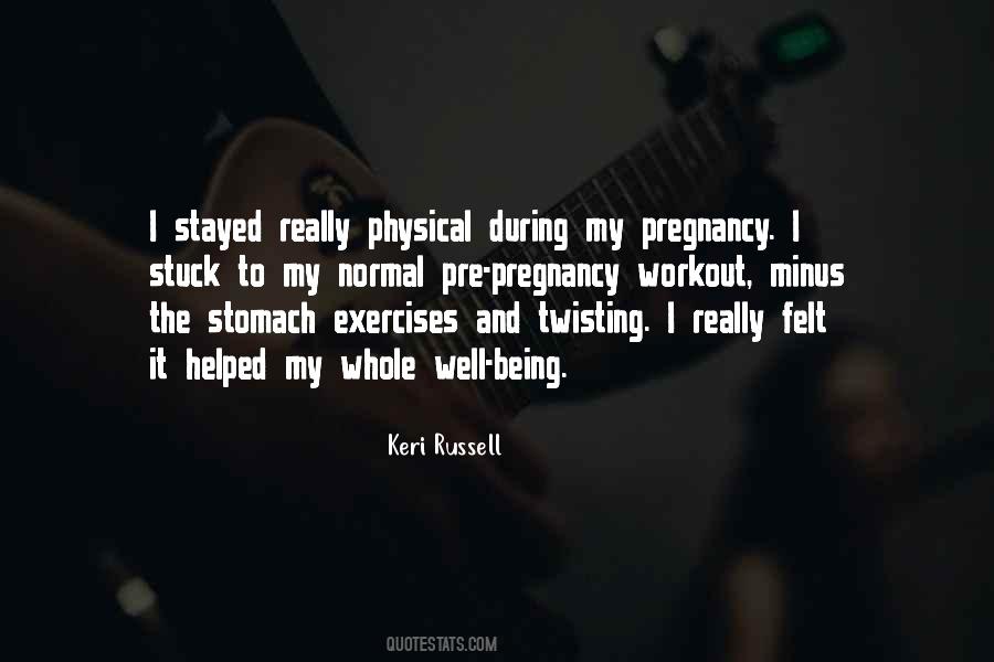 Physical Exercises Quotes #1564508