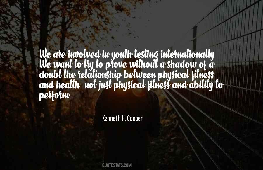 Physical Fitness Health Quotes #901646