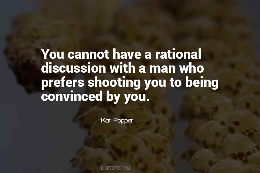 Quotes About Being Rational #1122423