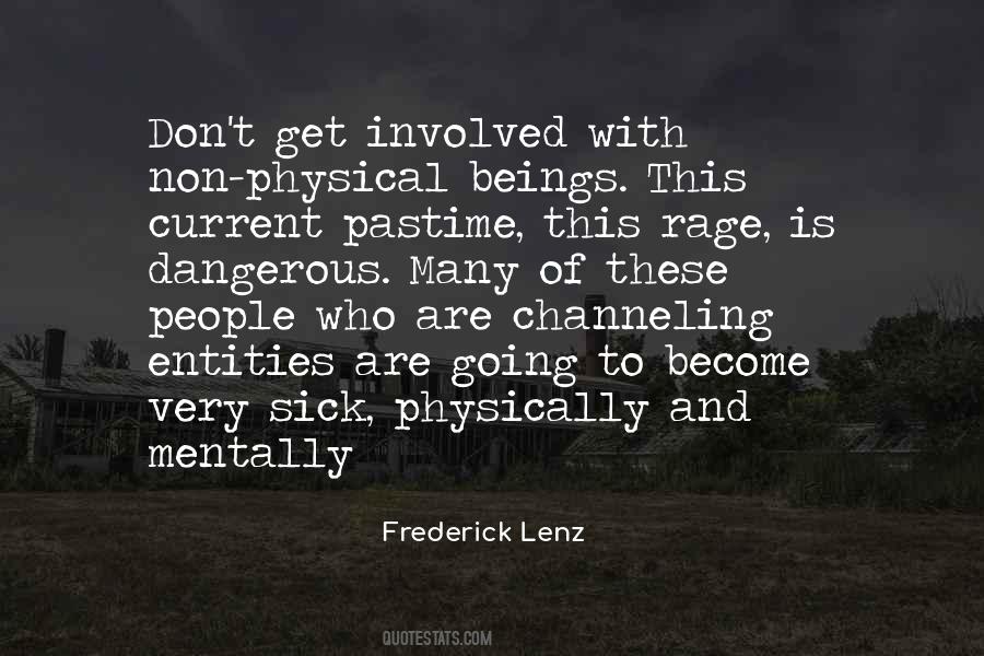 Physically Sick Quotes #554812