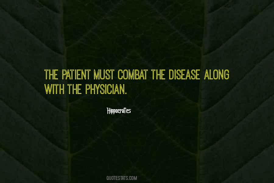 Physician Patient Quotes #1180502