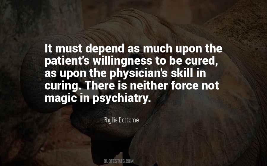 Physician Patient Quotes #1328369