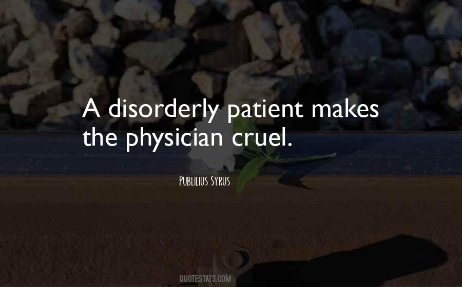 Physician Patient Quotes #1455385