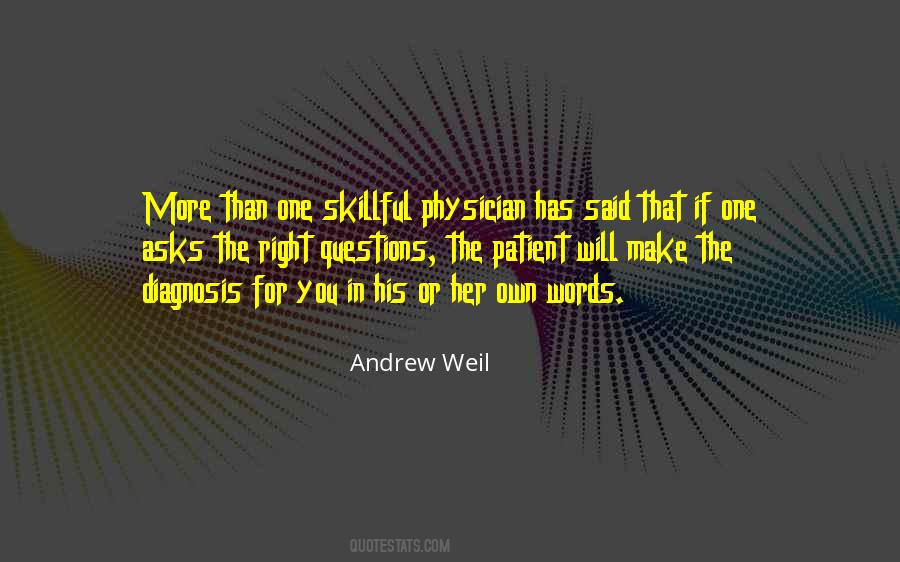 Physician Patient Quotes #1495808