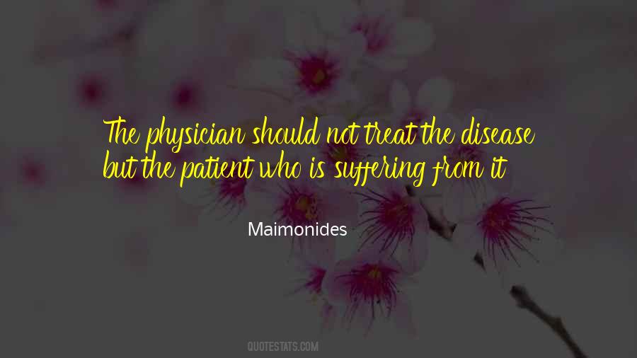 Physician Patient Quotes #275352