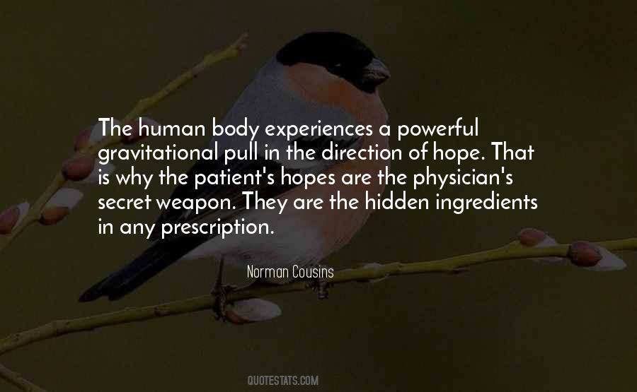 Physician Patient Quotes #293819