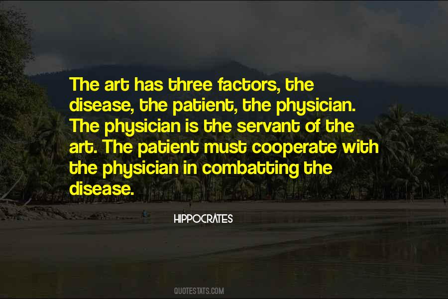 Physician Patient Quotes #478222