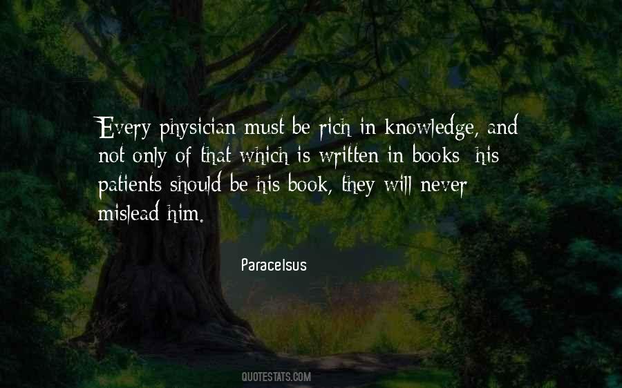 Physician Patient Quotes #813927