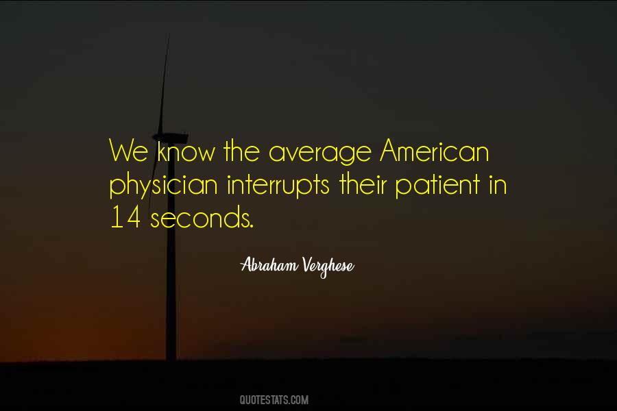 Physician Patient Quotes #866886