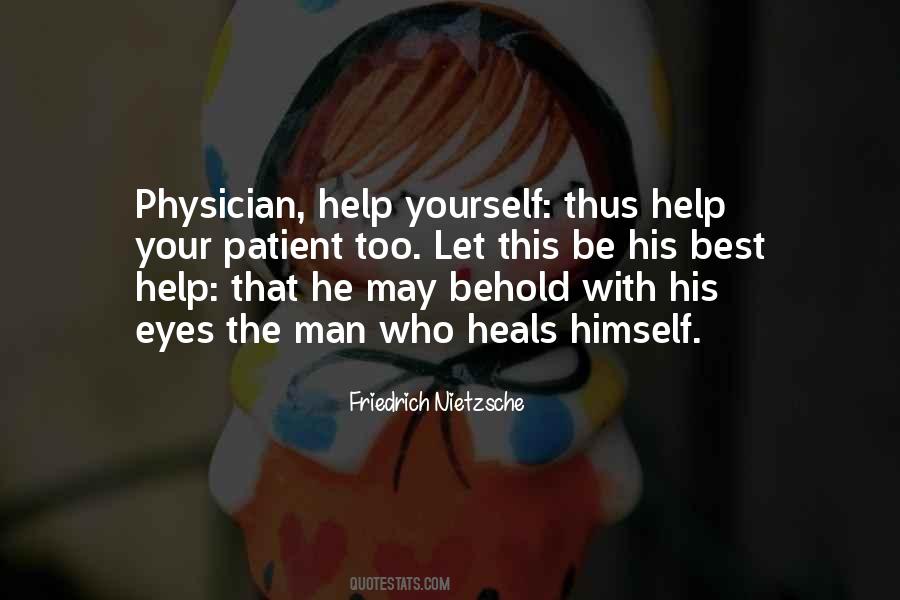 Physician Patient Quotes #898117