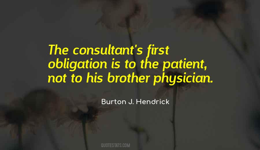 Physician Quotes #1001358