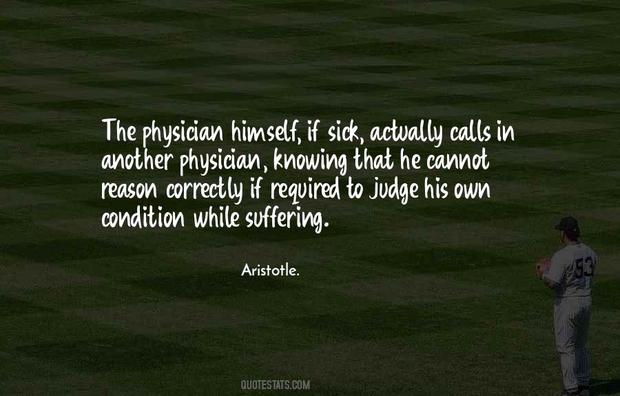 Physician Quotes #1010567