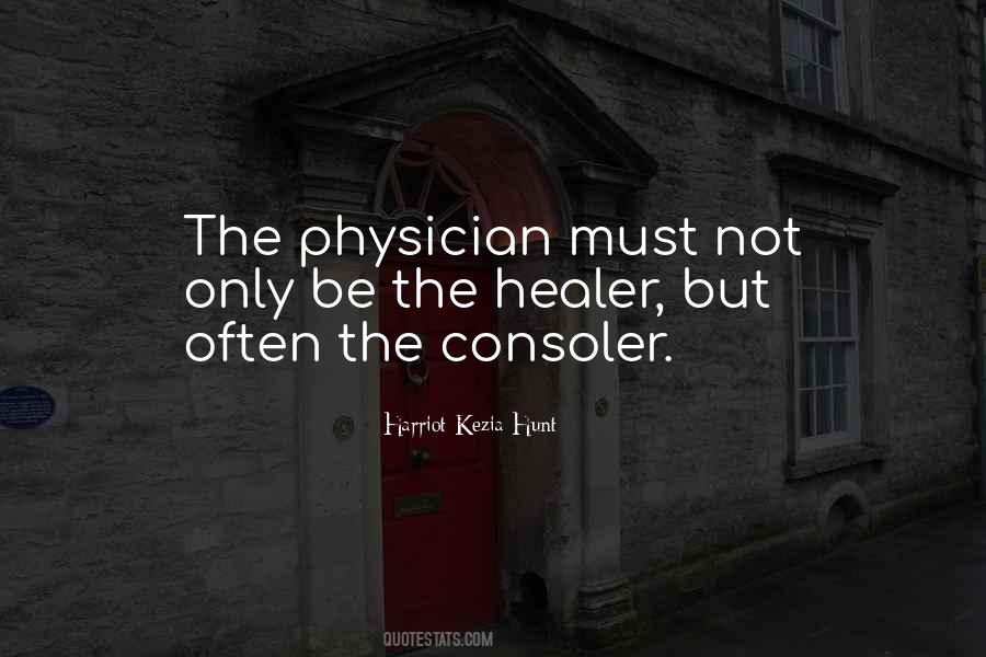 Physician Quotes #1020661