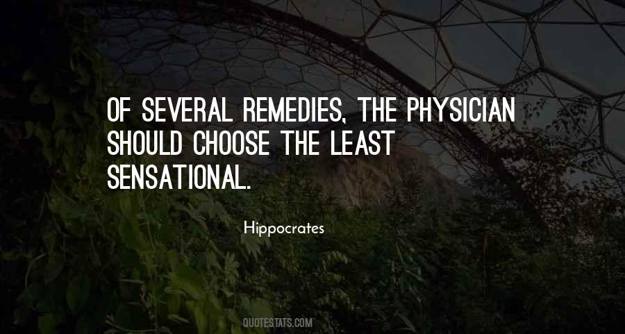 Physician Quotes #1065237