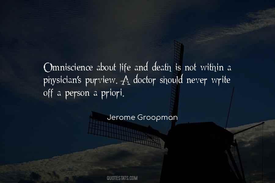 Physician Quotes #1098275