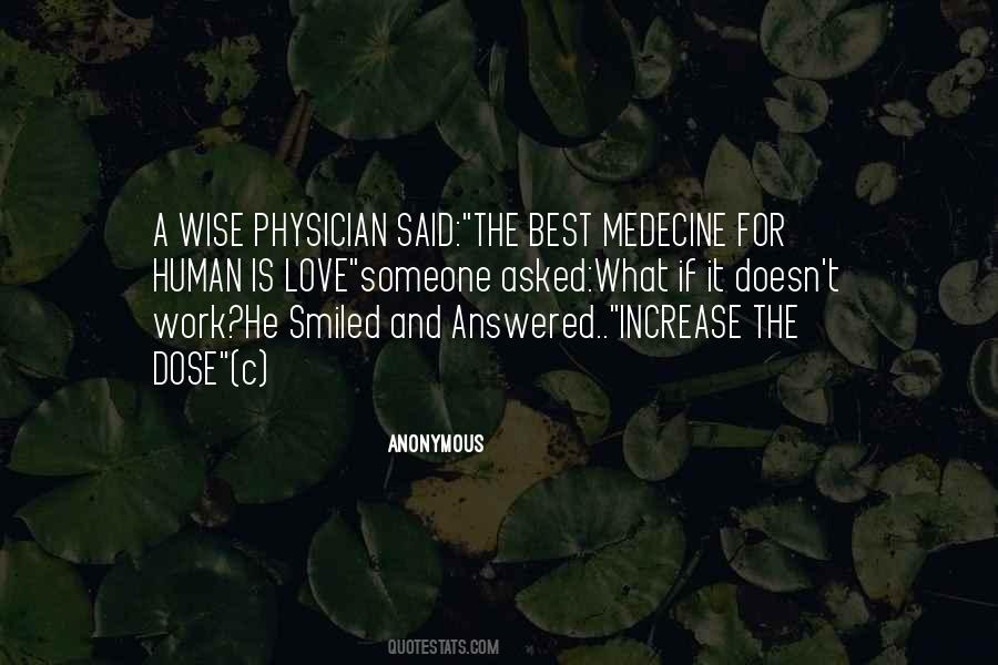 Physician Quotes #1169151